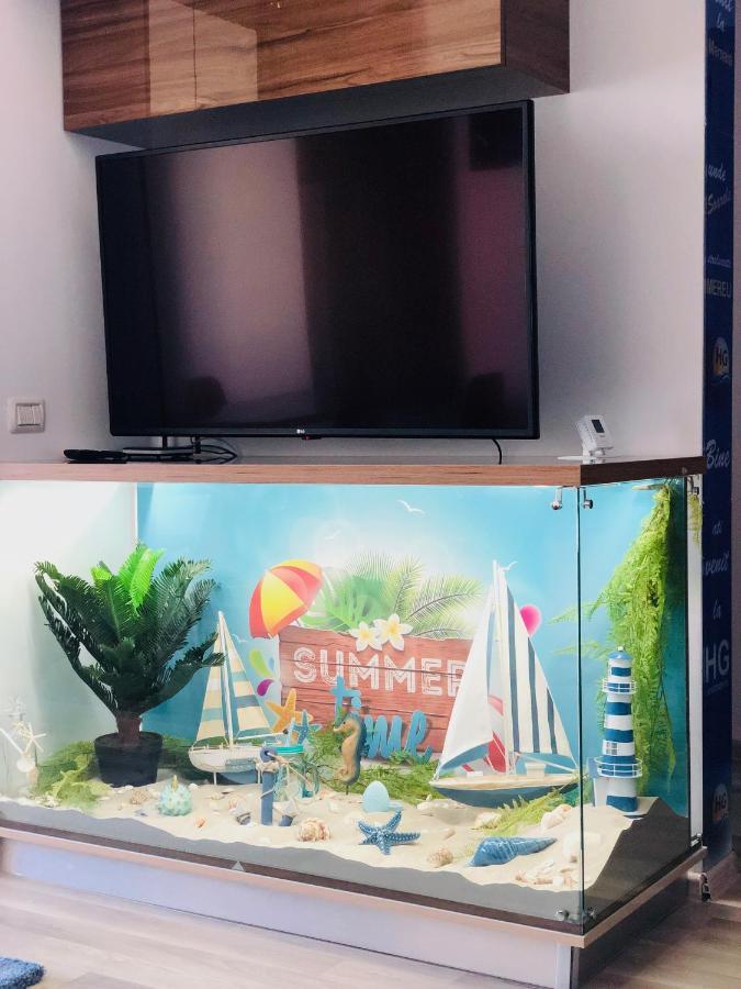 Hg Apartaments ママイア エクステリア 写真